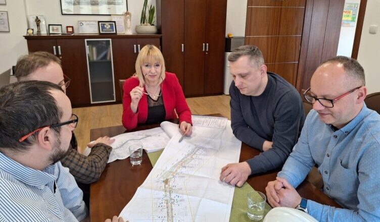 Ząbki - zespół koordynacyjno-informacyjny dot. miejskich inwestycji drogowych i kubaturowych powołany