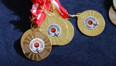 Tłuszcz - Turniej koszykówki o Puchar Radnego Adama Kisiela