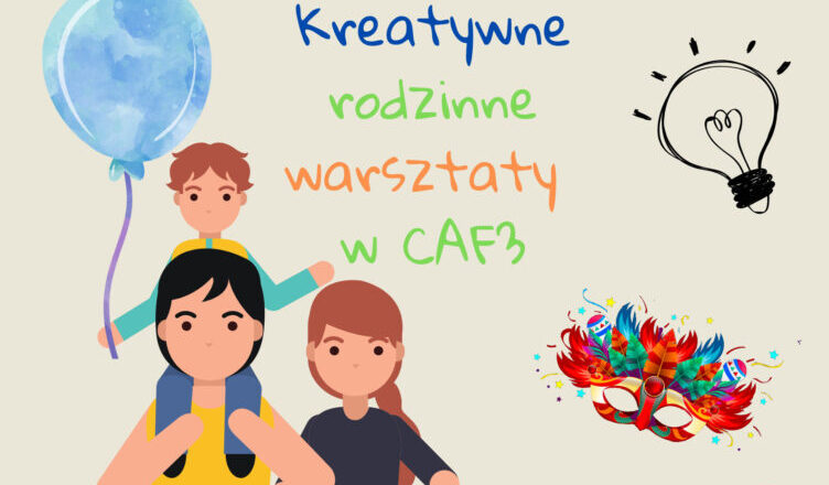 Marki - kreatywne warsztaty dla dzieci i rodziców