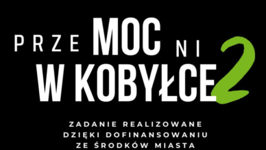 Nieodpłatne zajęcia z zakresu samoobrony dla dzieci - „PrzeMOCni w Kobyłce 2"