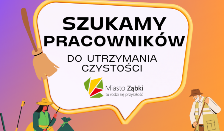 Ząbki - oferta pracy