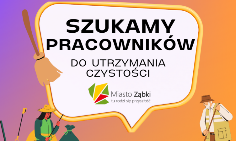 Ząbki - oferta pracy