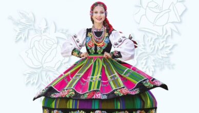 Zespół Mazowsze w Markach