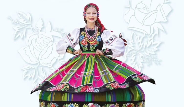 Zespół Mazowsze w Markach