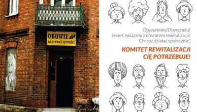 Wołomin - dołącz do Komitetu Rewitalizacji