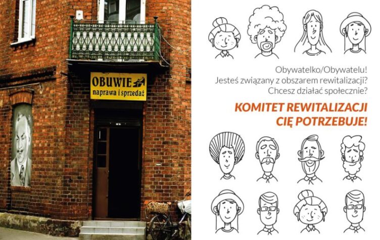 Wołomin - dołącz do Komitetu Rewitalizacji