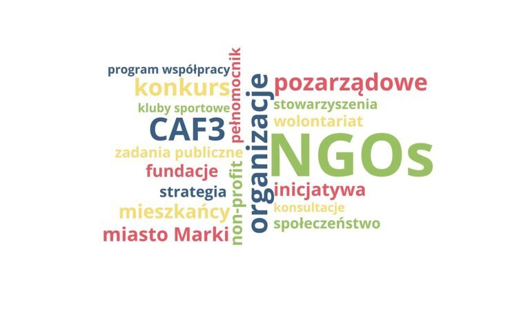 Marki - Dyżury Pełnomocnika NGO