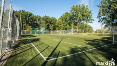 Marki - rezerwacja orlików