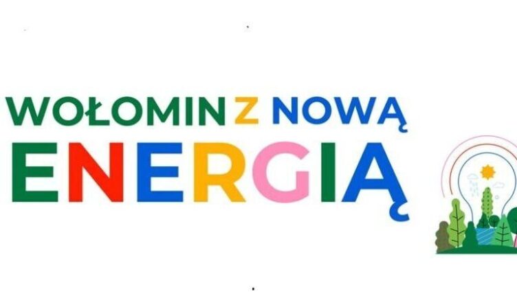 „Wołomin z Nową Energią” – start kampanii informacyjnej Zakładu Energetyki Cieplnej w Wołominie