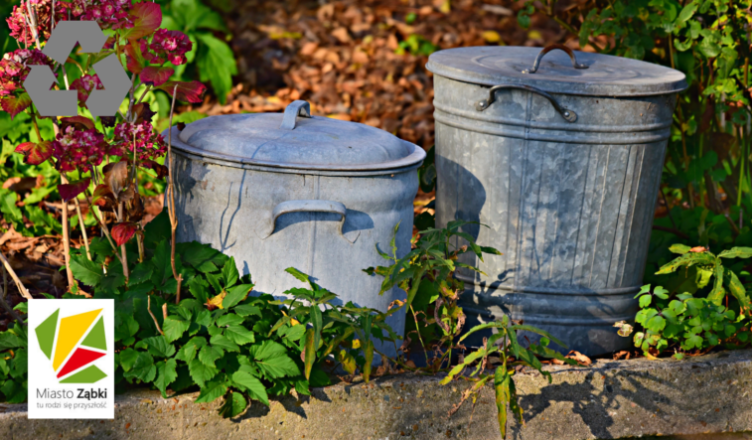 UM Ząbki zatrudni pracowników do utrzymania czystości na terenie Ząbek