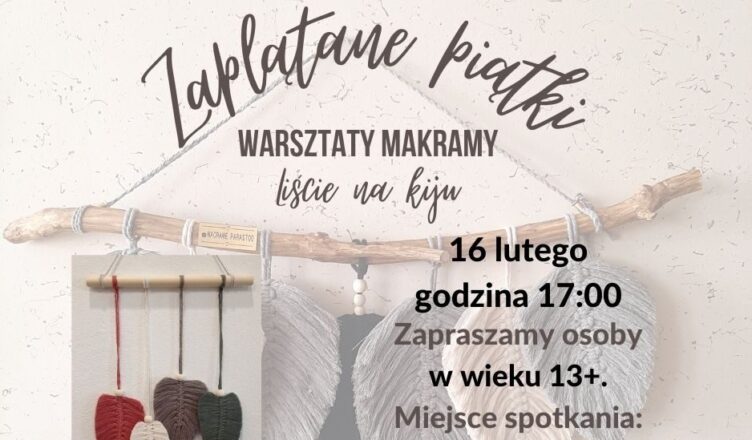 Marki - zaplątane piątki
