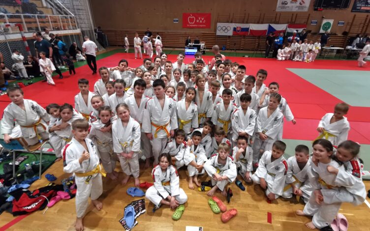 Kolejny sukces młodych judoków z Zielonki!