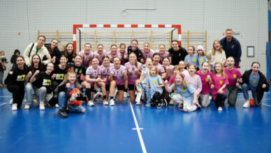 Dziewięć spotkań, dziewięć zwycięstw.