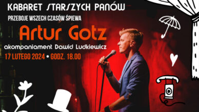 Marki - Kabaret Starszych Panów