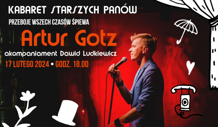 Marki - Kabaret Starszych Panów