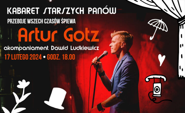 Marki - Kabaret Starszych Panów