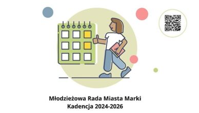 Marki - Wybory? Dozwolone do lat 18!