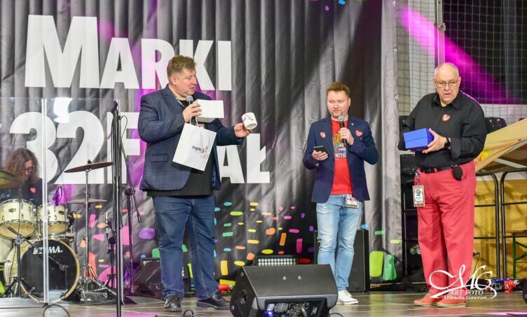 Marecki Finał WOŚP za nami