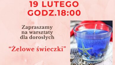 Marki - bezpłatne warsztaty dla dorosłych