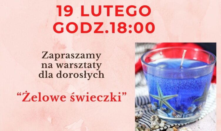 Marki - bezpłatne warsztaty dla dorosłych