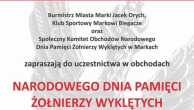 Marki - Narodowy Dzień Pamięci Żołnierzy Wyklętych