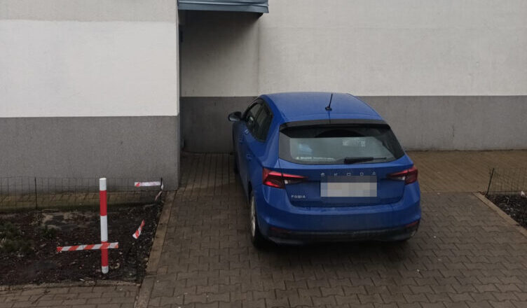 Marki - nie zastawiaj altan śmietnikowych