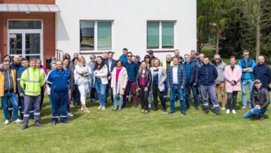 25 lat Wodociągu Mareckiego