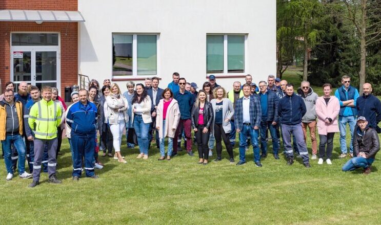 25 lat Wodociągu Mareckiego