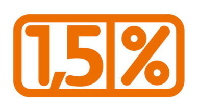 Zostaw 1,5 procent podatku w Markach