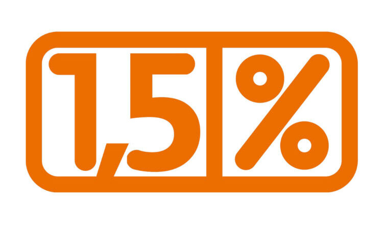 Zostaw 1,5 procent podatku w Markach