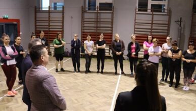 Tłuszcz - bezpłatny kurs samoobrony po raz trzeci