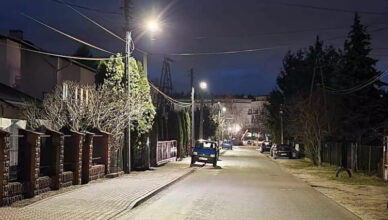 Marki - przetarg na budowę oświetlenia ulicznego