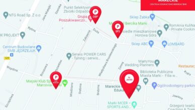 Marki - uwaga! Utrudnienia przy ul. Wspólnej