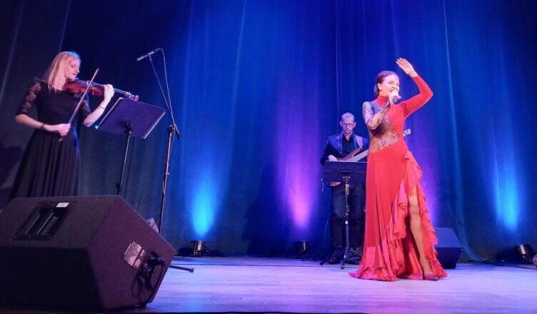 Zielonka - koncert dla par świętujących 50-lecie małżeństwa