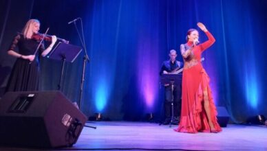 Zielonka - koncert dla par świętujących 50-lecie małżeństwa