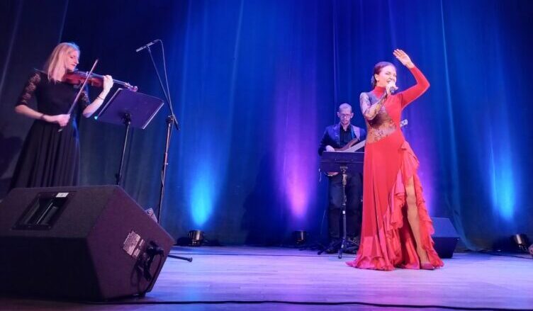 Zielonka - koncert dla par świętujących 50-lecie małżeństwa