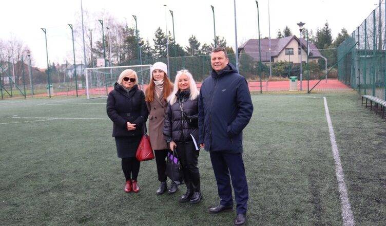 Tłuszcz - modernizacja Orlika - czas start