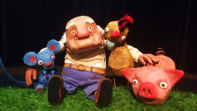 Zielonka - Kulturalny rozkład jazdy na weekend