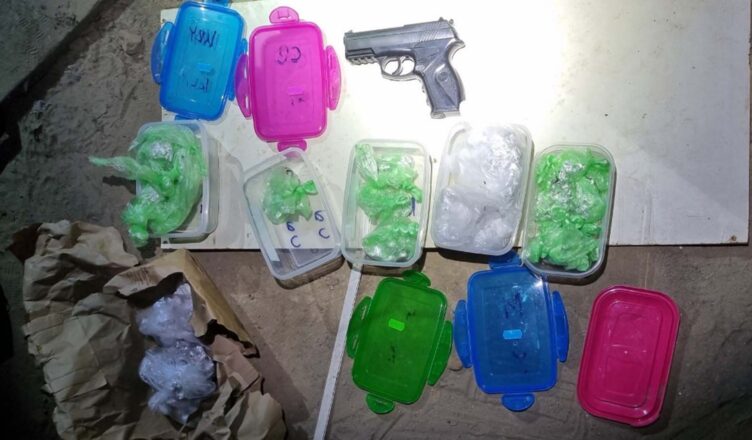 Kolejni zatrzymani handlarze narkotyków