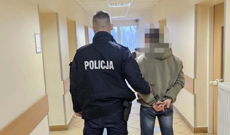 Ukradł przesyłki, które miał dostarczać