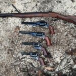 Tymczasowy areszt za usiłowanie ciężkiego uszkodzenia ciała i nielegalne posiadanie amunicji