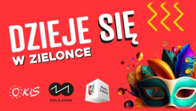 Zielonka - Weekend w mieście