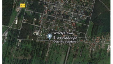 Kobyłka - spotkanie w sprawie ul. Broniewskiego