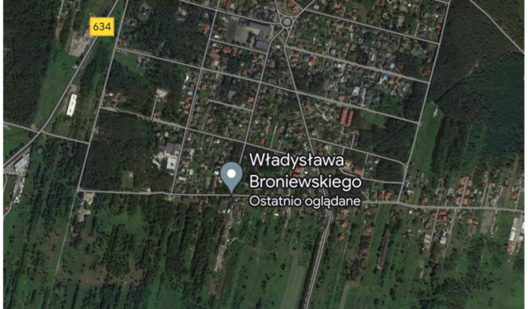 Kobyłka - spotkanie w sprawie ul. Broniewskiego