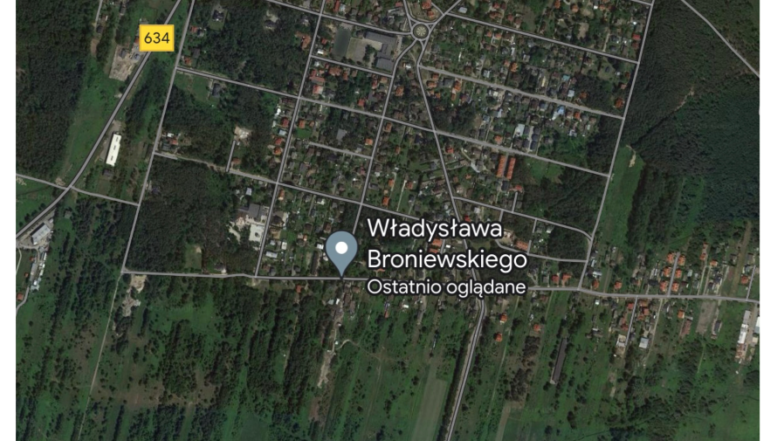 Kobyłka - spotkanie w sprawie ul. Broniewskiego