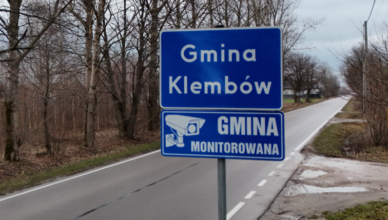 Gmina Klembów Monitorowana