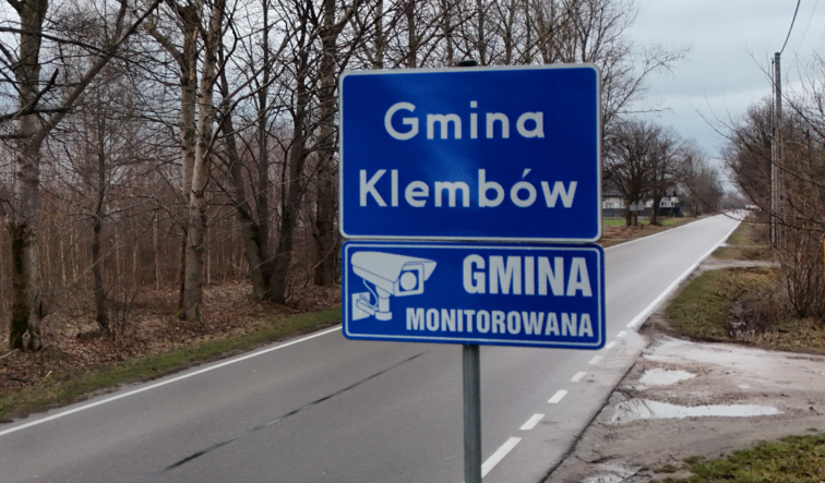 Gmina Klembów Monitorowana