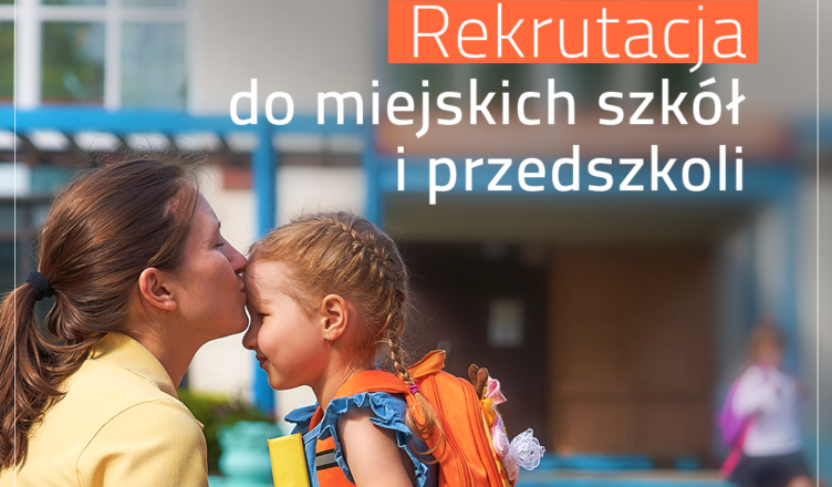 Zielonka - kontynuacja i rekrutacja do miejskich szkół i przedszkoli