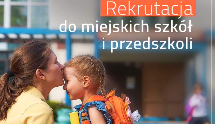 Zielonka - kontynuacja i rekrutacja do miejskich szkół i przedszkoli