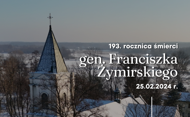 Klembów - Obchody 193. rocznicy śmierci Gen. Franciszka Żymirskiego